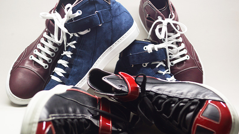 ligne sneakers